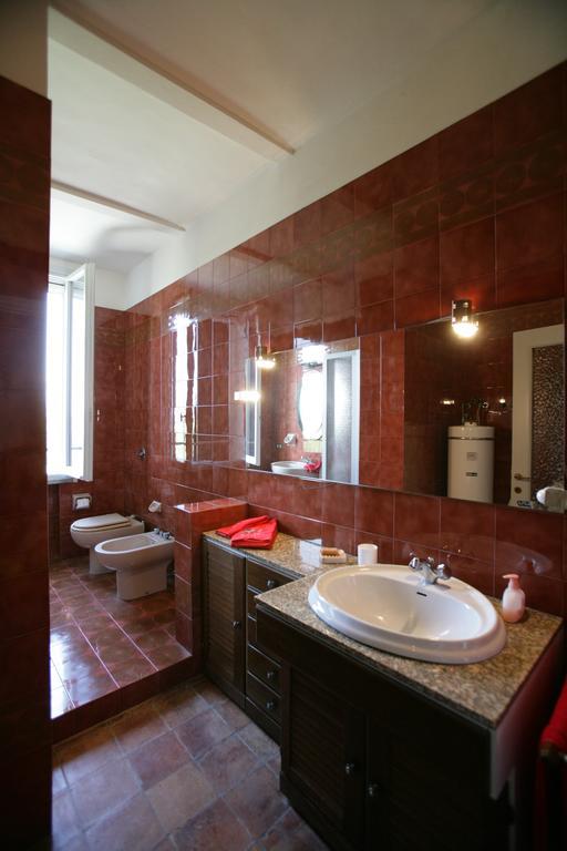 Agriturismo Antica Golena グアスタッラ エクステリア 写真