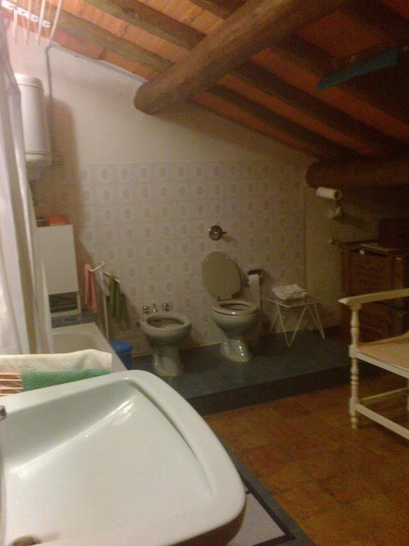 Agriturismo Antica Golena グアスタッラ エクステリア 写真