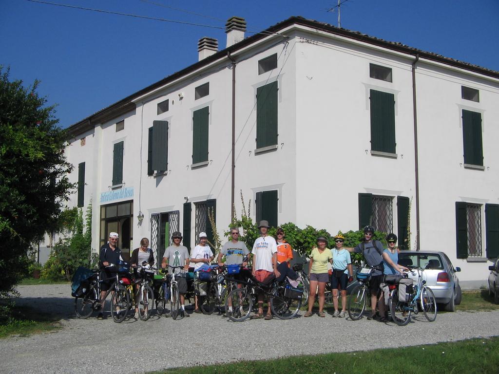 Agriturismo Antica Golena グアスタッラ エクステリア 写真