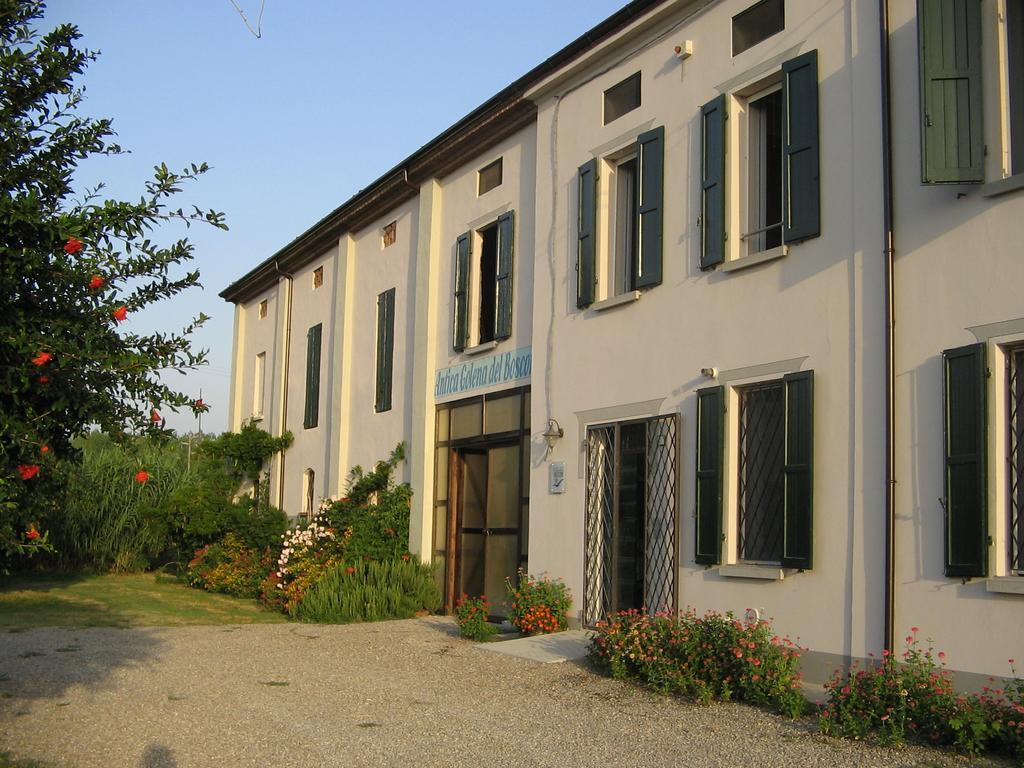 Agriturismo Antica Golena グアスタッラ エクステリア 写真