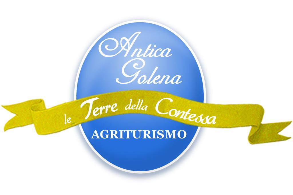 Agriturismo Antica Golena グアスタッラ エクステリア 写真