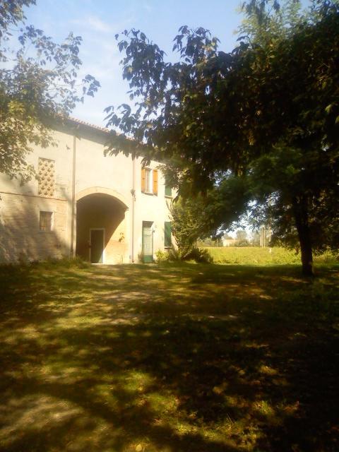 Agriturismo Antica Golena グアスタッラ エクステリア 写真